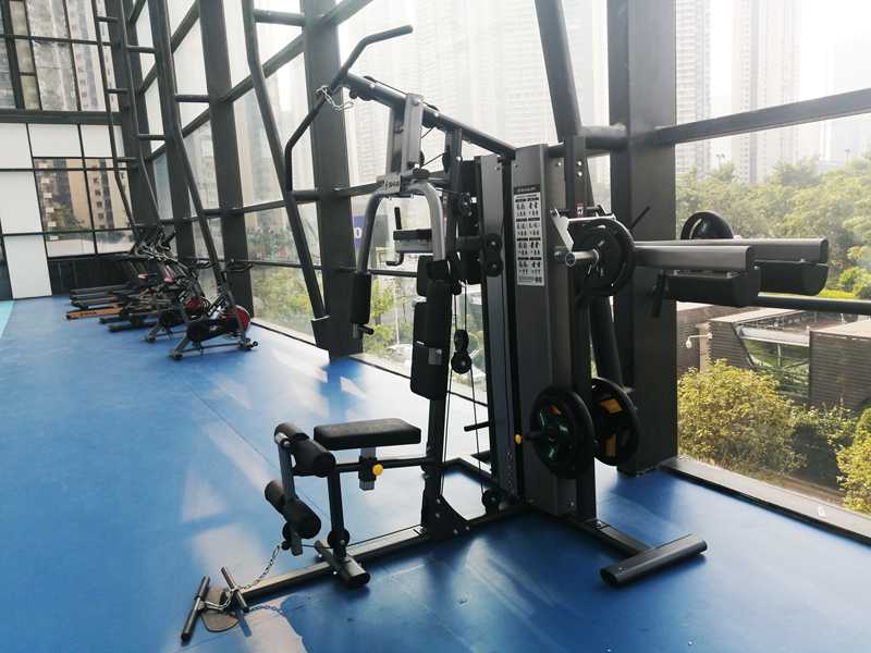 企事业单位健身房器材-广西333体育健身器材有限公司